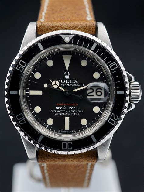 1972 rolex submariner value.